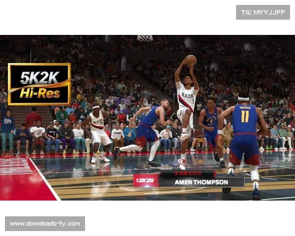 NBA2K电竞锦标赛开幕，球员化身教练参与解说